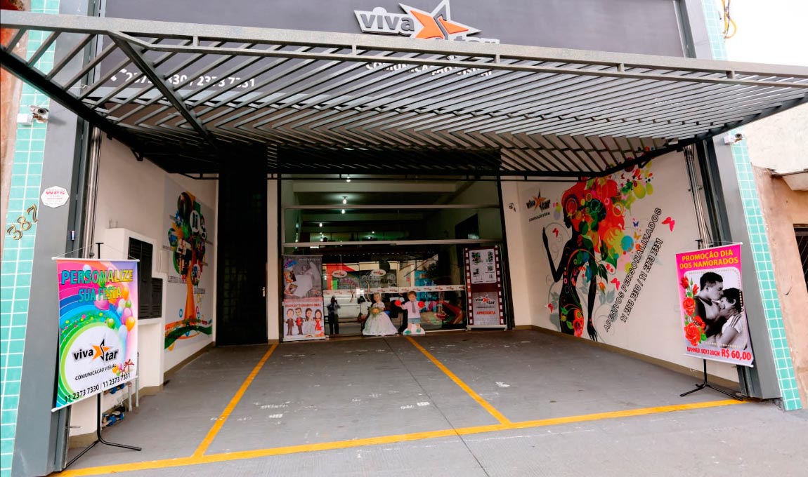 Viva Star Comunicação Visual Viva Star Comunicação Visual